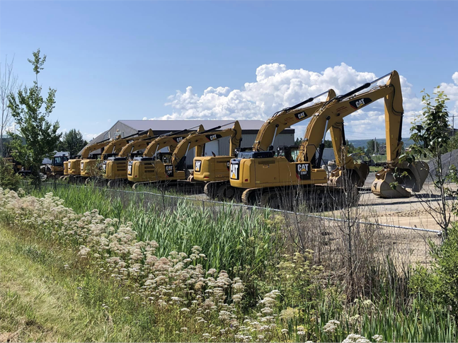 Les Excavations Yannick Latulippe inc.