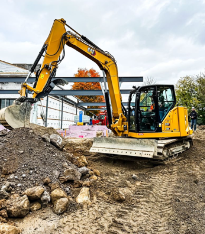 Les Excavations Yannick Latulippe inc.